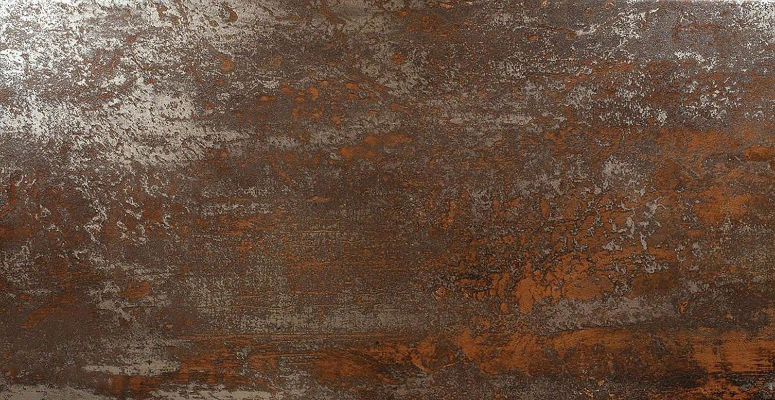 Керамическая плитка Oneker Camboya Rojo, цвет коричневый, поверхность структурированная, прямоугольник, 310x600