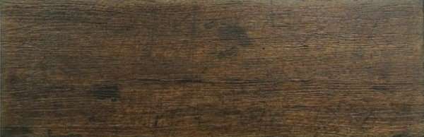 Керамическая плитка Cenit Plaqueta Biselada Nogal Mate, цвет коричневый, поверхность матовая, прямоугольник, 106x316