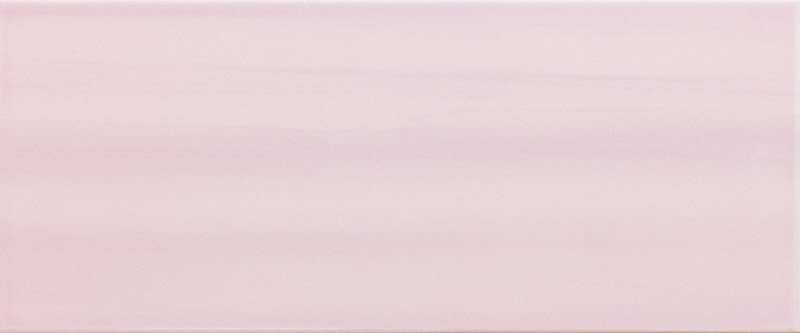 Керамическая плитка Paul Skyfall Lilac, цвет розовый, поверхность глянцевая, прямоугольник, 250x600