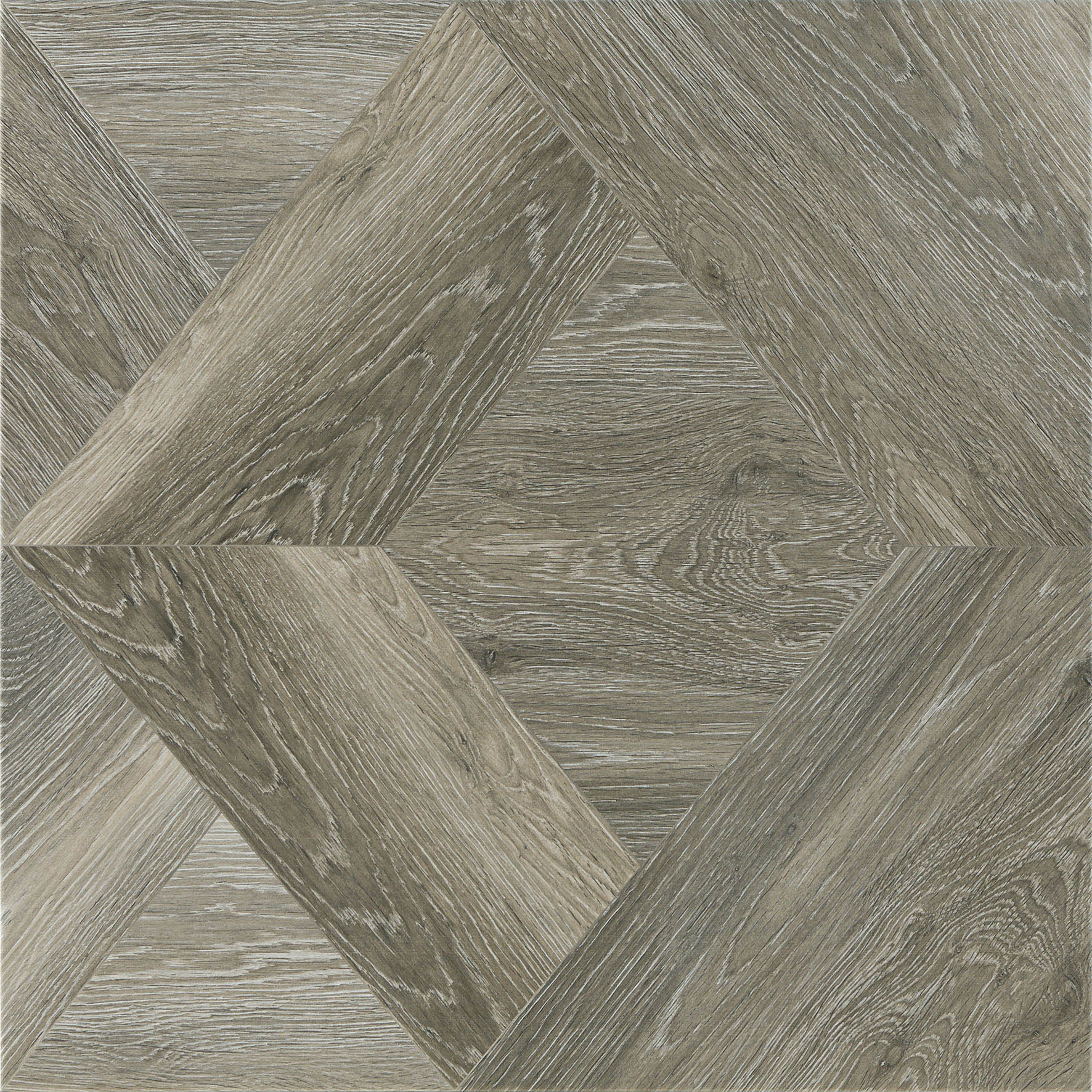 Керамогранит Pamesa At. Viggo Roble, цвет серый, поверхность матовая, квадрат, 608x608