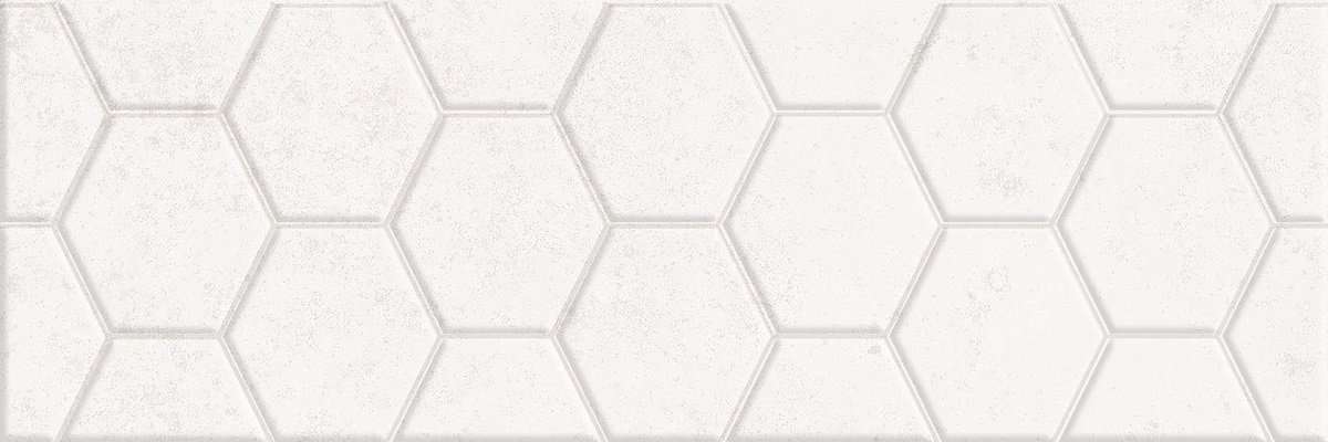 Керамическая плитка Emtile Neo Sot Ceniza, цвет белый, поверхность матовая, прямоугольник, 200x600