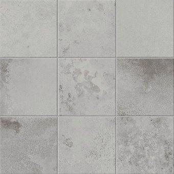 Декоративные элементы Caesar Alchemy Argent Comp N. AFWQ, цвет серый, поверхность матовая, квадрат, 300x300