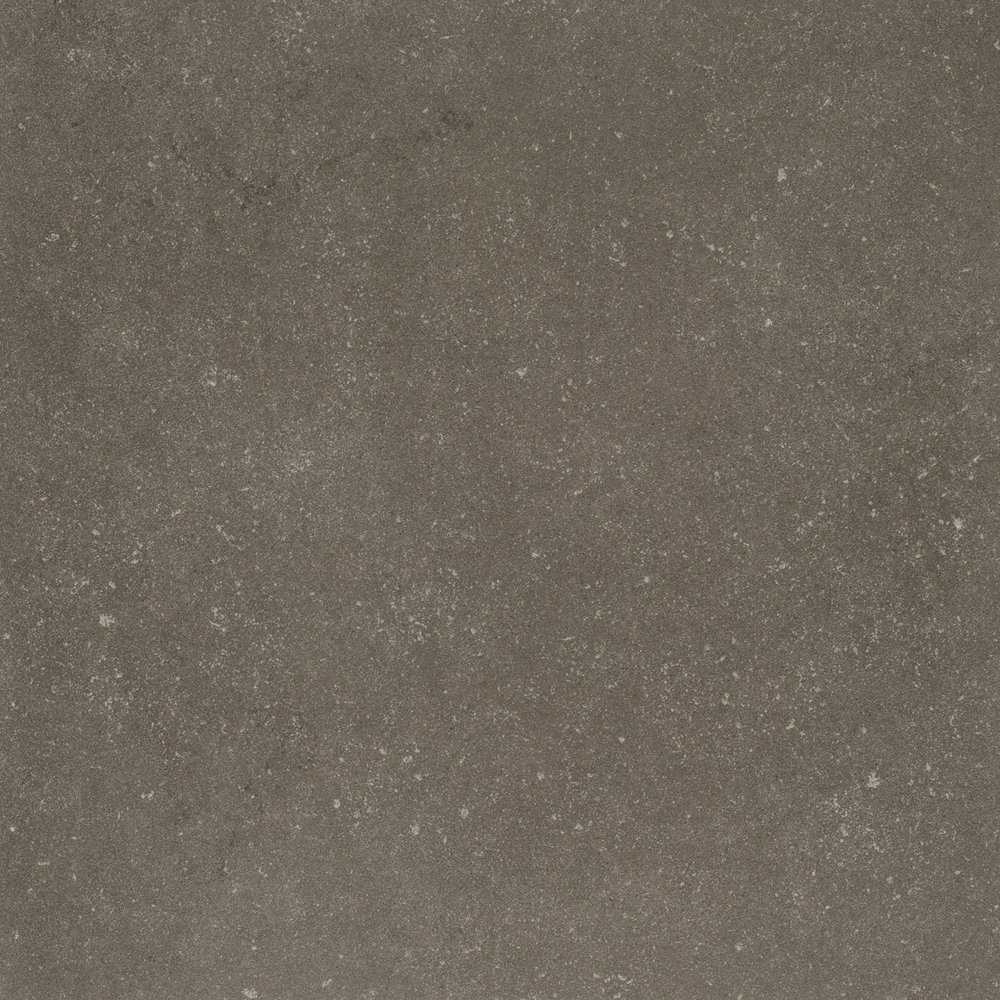 Керамогранит Kerlite Buxy Cendre (3.5 mm), цвет серый, поверхность матовая, квадрат, 500x500