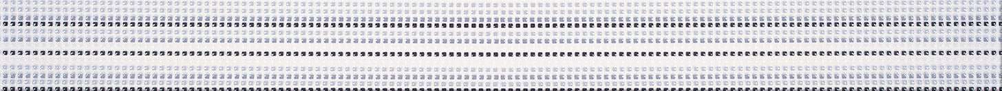 Бордюры Cinca Bellagio Hooters Anthracite 0000/441, цвет серый, поверхность матовая, прямоугольник, 50x550