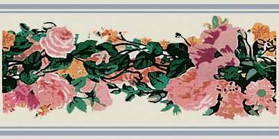 Бордюры Petracers Garland a su Crema, цвет разноцветный, поверхность матовая, прямоугольник, 100x200