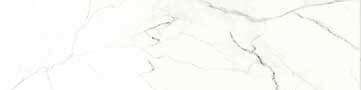 Керамогранит Novabell Statuario Lapp IMP 03LR, цвет белый, поверхность лаппатированная, прямоугольник, 300x1200