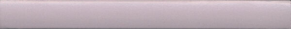 Бордюры Kerama Marazzi Турати Карандаш Сиреневый PFE027, цвет сиреневый, поверхность матовая, квадрат, 20x200
