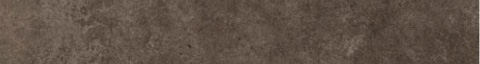 Бордюры Cinca Dolmen Cocoa Bullnose 8444, цвет коричневый, поверхность матовая, прямоугольник, 80x608