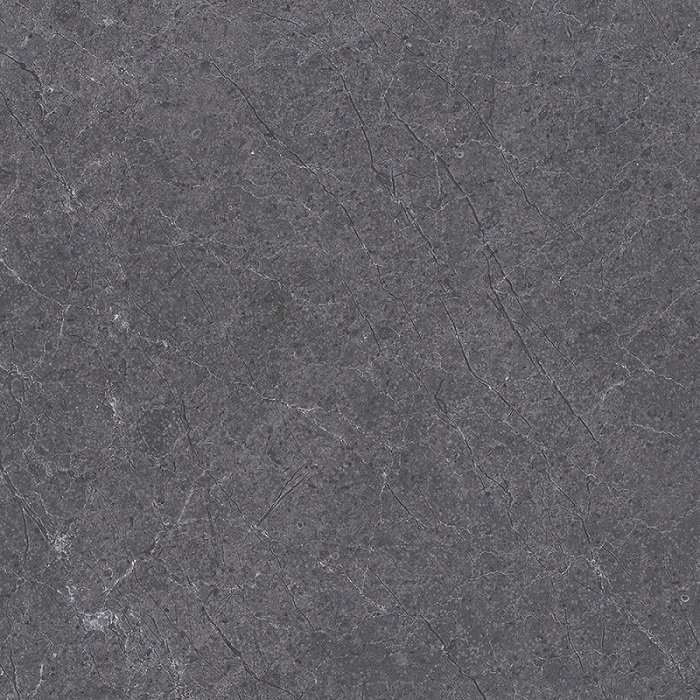 Керамогранит Peronda Alpine Anth AS/60X60/C/R 28486, цвет чёрный, поверхность матовая, квадрат, 600x600