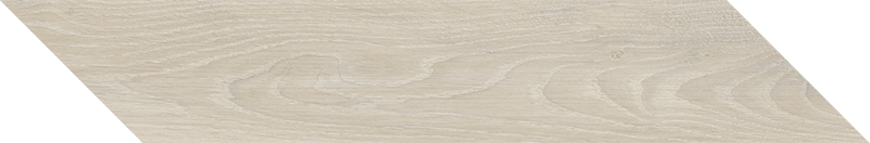 Керамогранит Paradyz Heartwood Crema Chevron Prawy, цвет бежевый, поверхность матовая, прямоугольник, 100x600