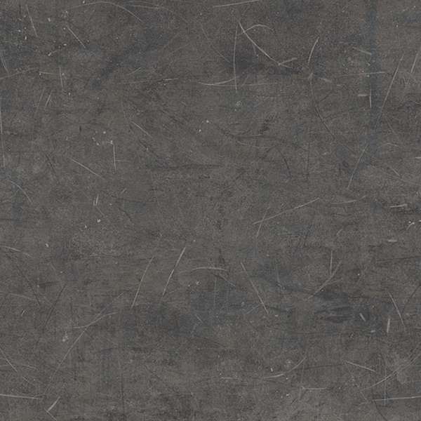 Широкоформатный керамогранит  Scratch Moonlight Nat Ret 149044, цвет чёрный, поверхность матовая, квадрат, 1600x1600