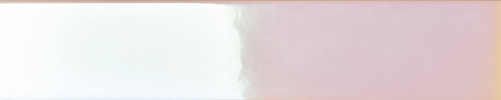 Керамическая плитка 41zero42 Spectre Milk Hologram 4100732, цвет розовый, поверхность матовая, прямоугольник, 50x250