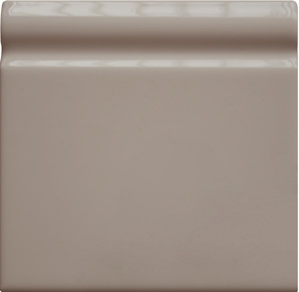 Бордюры Cevica Zocalo PB Antic Tabaco, цвет коричневый, поверхность глянцевая, квадрат, 150x150