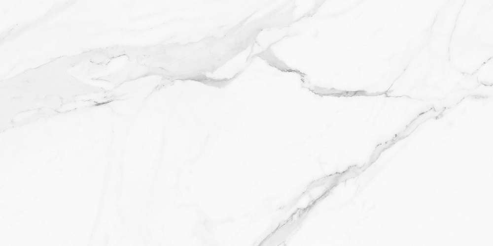 Керамогранит Pamesa Calacata White Gloss, цвет белый, поверхность глянцевая, прямоугольник, 600x1200