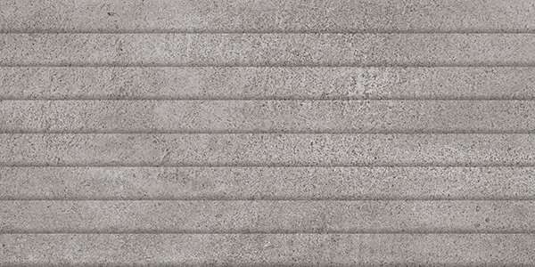 Керамическая плитка Cube Ceramica Urban Stairs Cemento, цвет серый, поверхность матовая, прямоугольник, 300x600