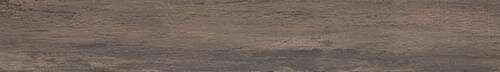 Керамогранит Serenissima Tahoe Brown 1055716, цвет коричневый, поверхность матовая, прямоугольник, 180x1180