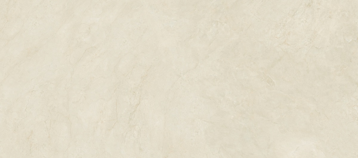 Керамогранит  Marble Creamy Beige Natural, цвет бежевый, поверхность натуральная, прямоугольник, 1200x2700