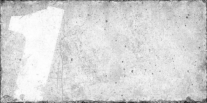 Керамическая плитка Керамин Мегаполис 1С Тип 1 (микс), цвет серый, поверхность матовая, прямоугольник, 300x600