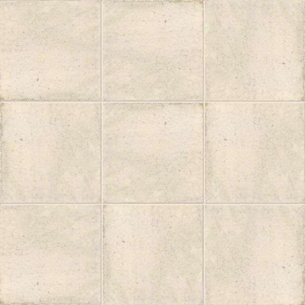 Керамогранит Mainzu Antiqua Pav Milano Blanco PT01860, цвет бежевый, поверхность сатинированная, квадрат, 200x200