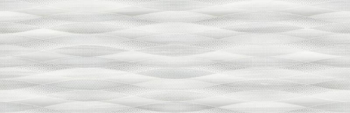 Керамическая плитка Colorker Kendo Rhapsody Pearl, цвет серый, поверхность глянцевая, прямоугольник, 316x1000