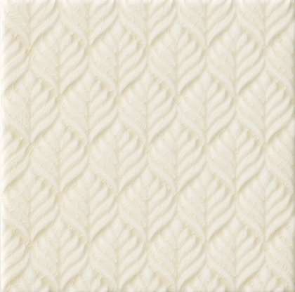 Керамическая плитка Grazia Maison Marais Ivoire Cr. MAR2, цвет бежевый, поверхность глянцевая, квадрат, 200x200