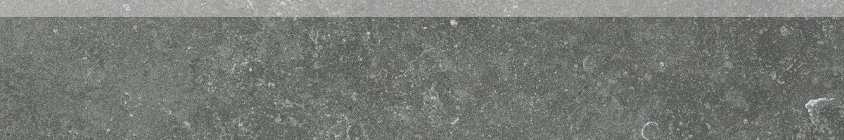 Бордюры Flaviker Nordik Stone Batt. Grey Lap 0004860, цвет серый, поверхность лаппатированная, прямоугольник, 55x1200