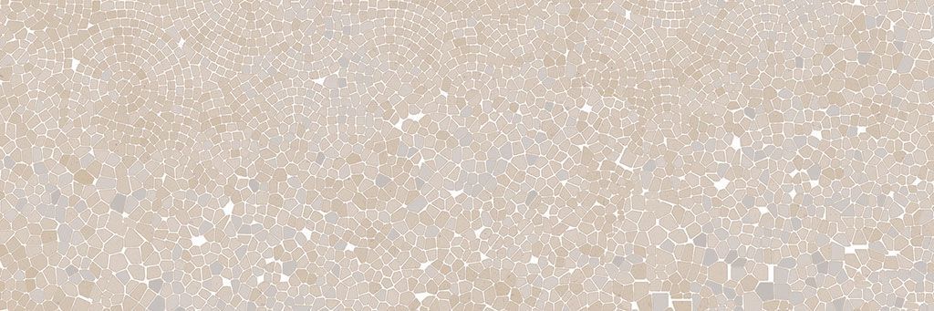Керамическая плитка Нефрит керамика Риф Бежевая 00-00-5-17-01-11-601, цвет бежевый, поверхность глянцевая, прямоугольник, 200x600