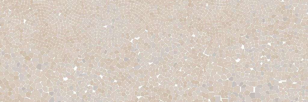 Керамическая плитка Нефрит керамика Риф Бежевая 00-00-5-17-01-11-601, цвет бежевый, поверхность глянцевая, прямоугольник, 200x600
