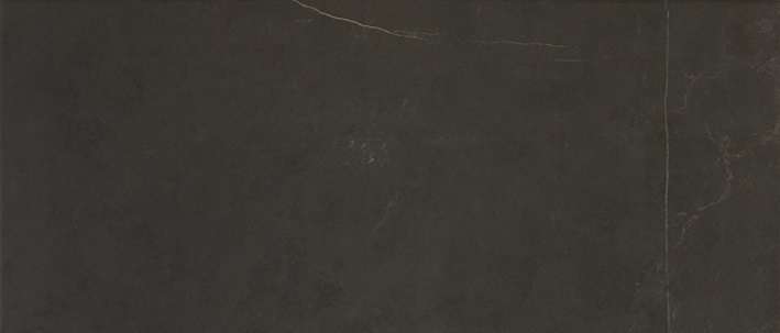 Керамогранит Porcelanosa Magma Black Matt. 100239414, цвет чёрный, поверхность матовая, прямоугольник, 333x1000