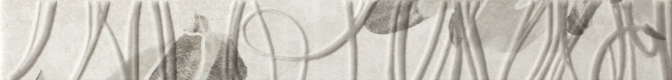 Бордюры Paradyz Andante Grys Listwa, цвет серый, поверхность матовая, прямоугольник, 48x400