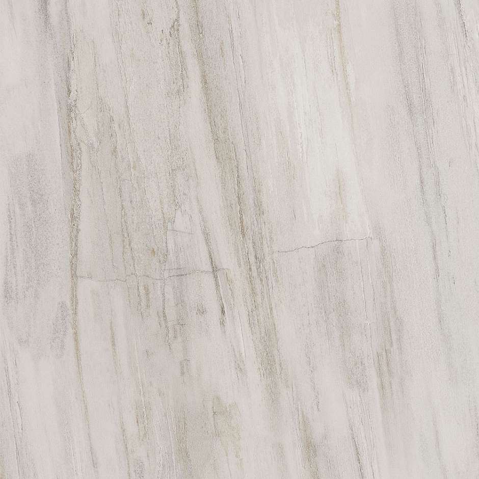 Керамогранит Serra Hill White, цвет белый, поверхность глянцевая, квадрат, 600x600