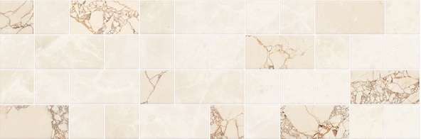 Декоративные элементы Нефрит керамика Ринальди 09-00-5-17-30-11-1724, цвет бежевый, поверхность глянцевая, прямоугольник, 200x600