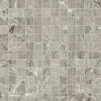 Мозаика Imola The Room MK.BRE DU6 30, цвет серый, поверхность матовая, квадрат, 300x300