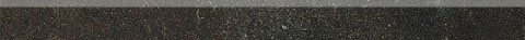 Бордюры Rex Esprit Neutral Brun 6mm Battiscopa 762118, цвет коричневый, поверхность матовая, квадрат, 46x600