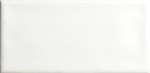 Керамическая плитка Self Style Suzanne Bianco Matt csu-002, цвет белый, поверхность матовая, кабанчик, 75x150