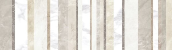 Декоративные элементы Navarti Memmer Dc Juist Taupe, цвет бежевый, поверхность глянцевая, прямоугольник, 333x1000