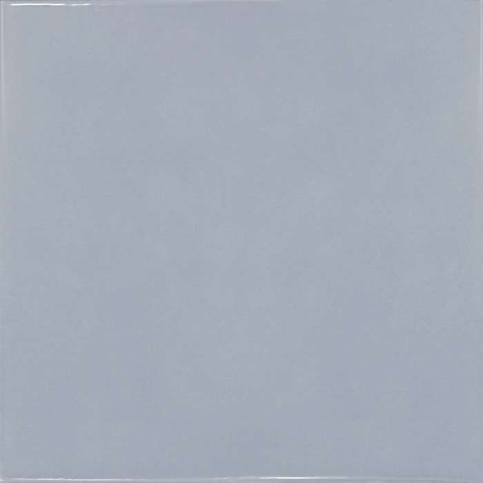 Керамическая плитка Equipe Village Cloud 25596, цвет серый, поверхность глянцевая, квадрат, 132x132