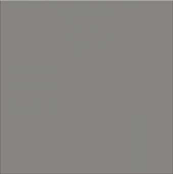 Керамогранит Wow Solid Xs Ash 121929, цвет серый, поверхность матовая, квадрат, 62x62