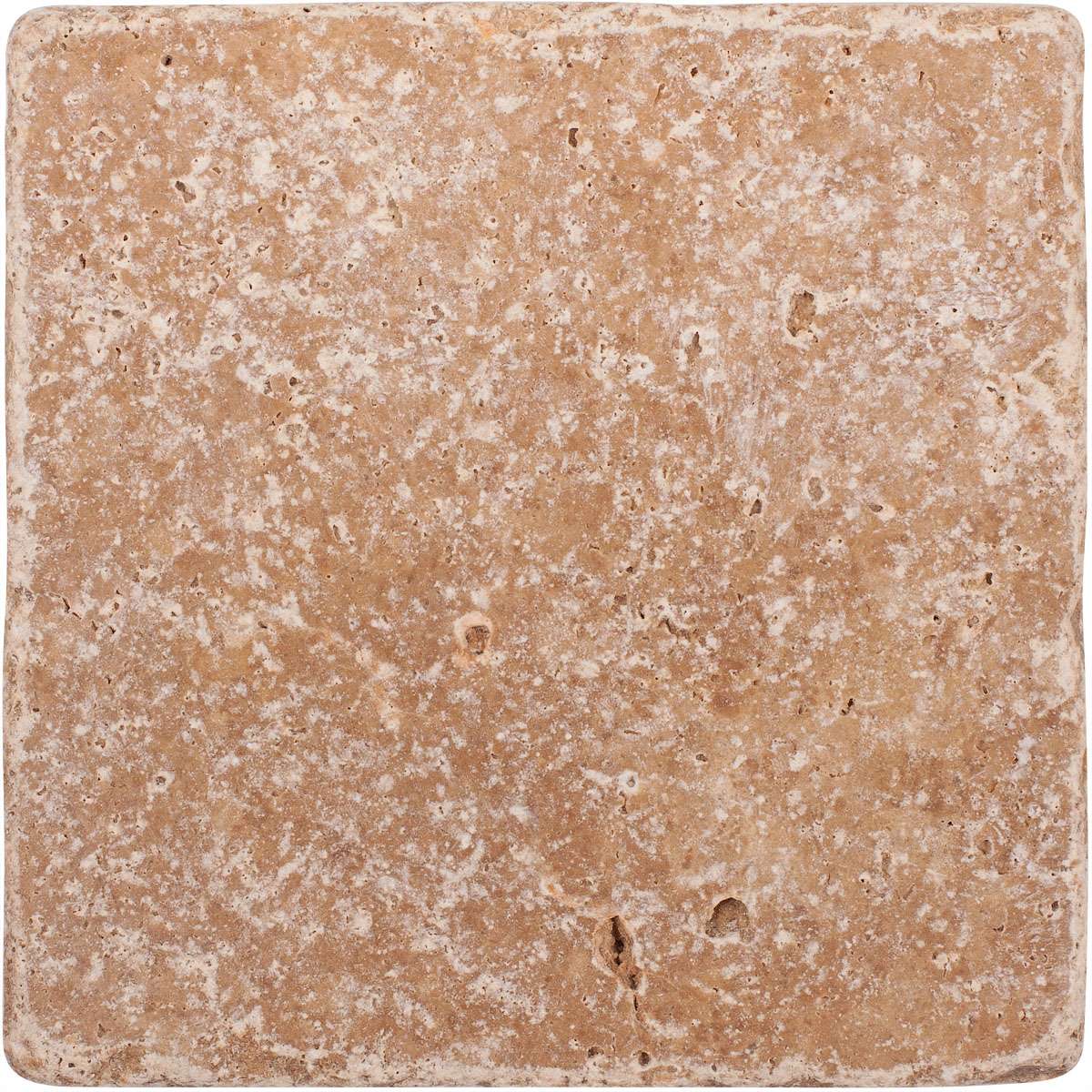 Керамическая плитка Stone4home Toscana 20, цвет коричневый, поверхность матовая, квадрат, 200x200