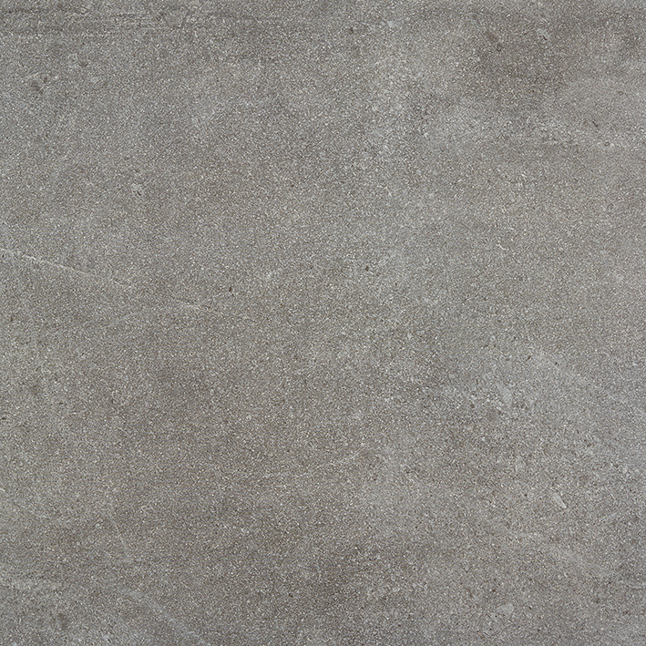 Керамогранит La Platera Kinsale Anthracite, цвет серый, поверхность матовая, квадрат, 600x600