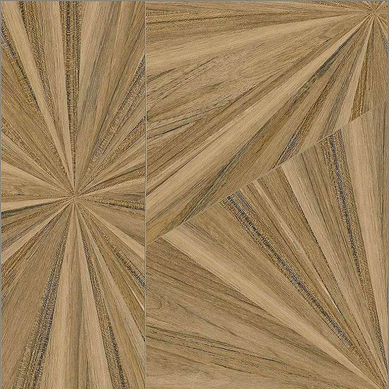 Керамогранит Arcana Nepli-R Miel, цвет коричневый, поверхность матовая, квадрат, 800x800