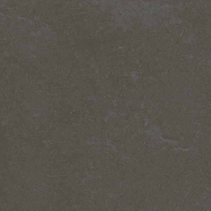 Керамогранит Porcelanosa Verbier Dark 100280379, цвет чёрный тёмный, поверхность матовая, квадрат, 596x596