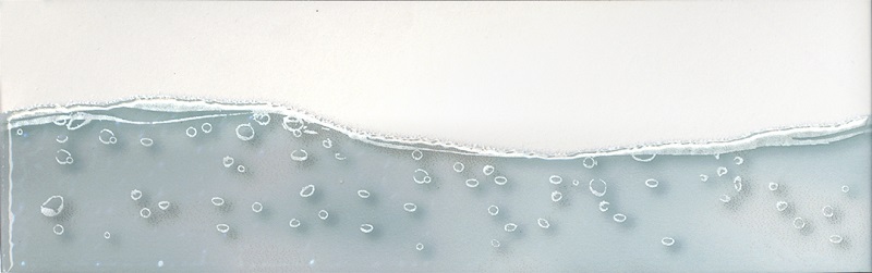 Бордюры Kerama Marazzi Чудо-озеро бордюр VT\A515\5009, цвет белый голубой, поверхность глянцевая, прямоугольник, 63x200