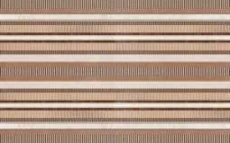 Керамическая плитка Нефрит керамика Сабина 00-00-5-09-01-11-634, цвет коричневый, поверхность глянцевая, прямоугольник, 250x400
