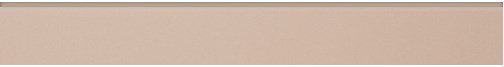Бордюры Grasaro City Style G-110/М/p01, цвет бежевый, поверхность матовая, квадрат, 76x600