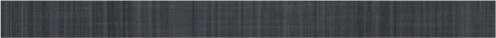 Бордюры Cinca Metropolitan Anthracite Big Corner 7032/005, цвет серый, поверхность матовая, прямоугольник, 20x320