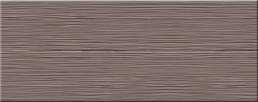 Керамическая плитка Azori Amati Mocca, цвет коричневый, поверхность глянцевая, прямоугольник, 201x505