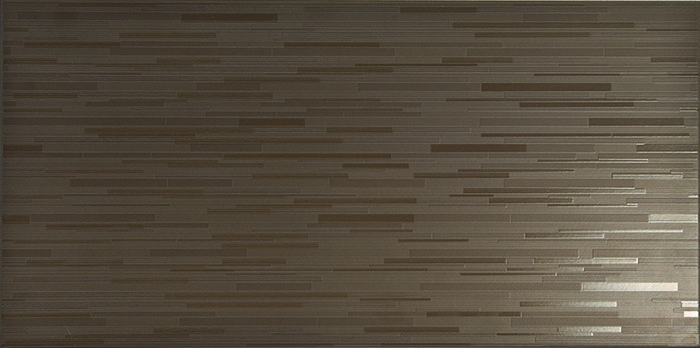 Керамическая плитка Aranda Compact Rev. Cafe, цвет коричневый, поверхность матовая, прямоугольник, 250x500