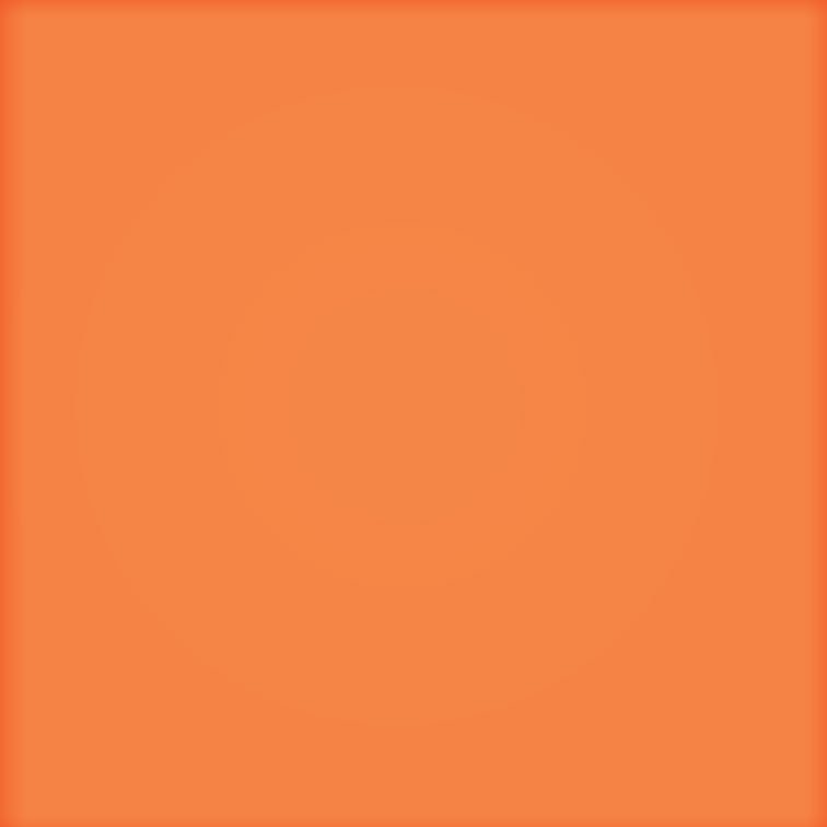 Керамическая плитка Tubadzin Pastel Pomaranczowy Mat, цвет оранжевый, поверхность матовая, квадрат, 200x200