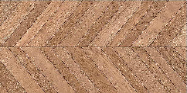 Керамогранит ITC Egger Wood Brown, цвет коричневый, поверхность матовая, прямоугольник, 600x1200